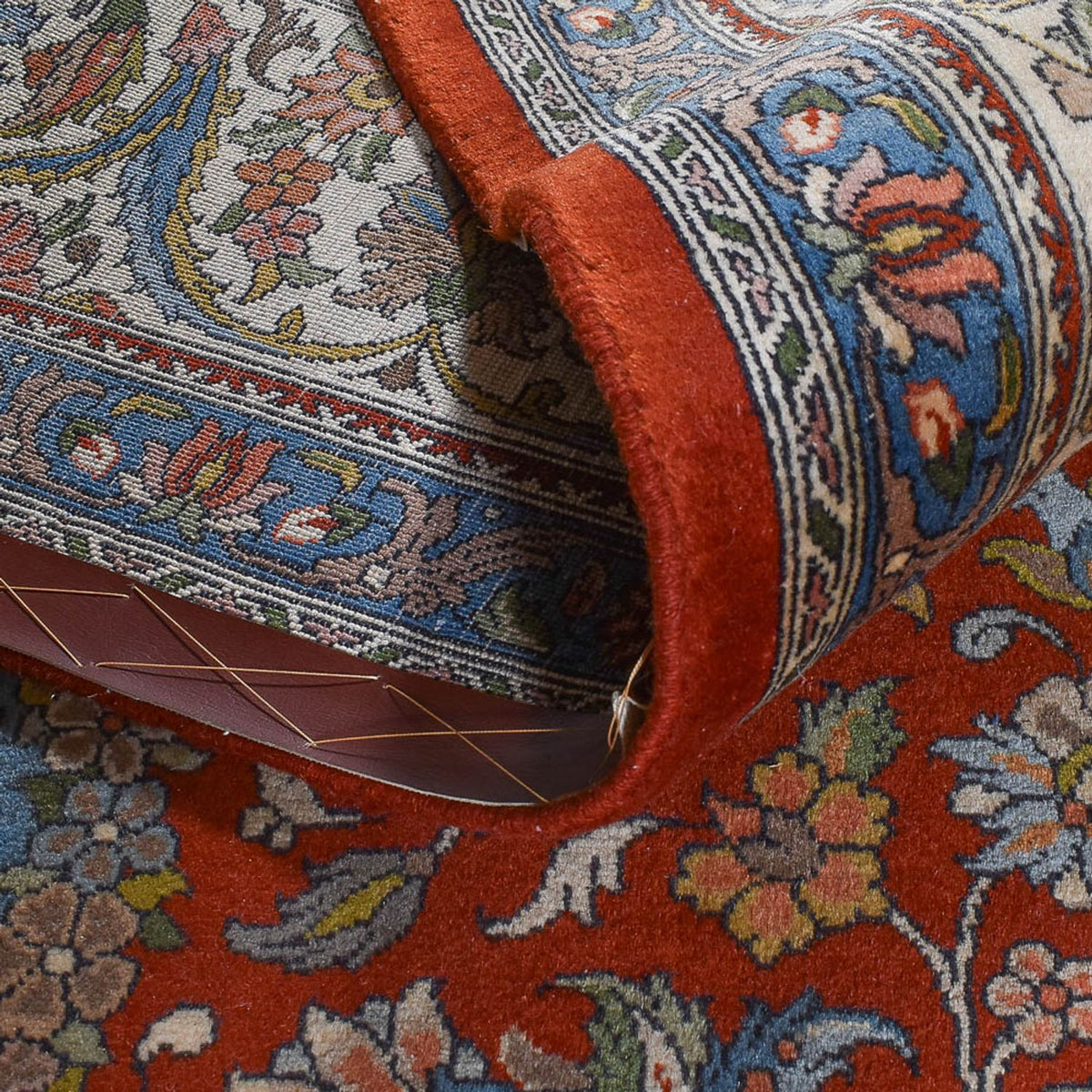 Tappeto Persero - Nomade - 350 x 248 cm - rosso