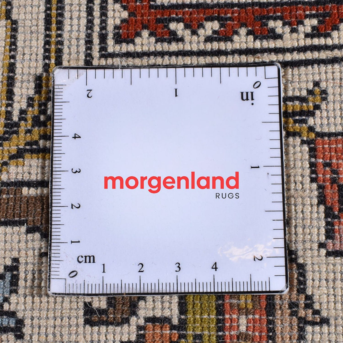 Tappeto Persero - Nomade - 350 x 248 cm - rosso