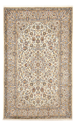 Tappeto Persero - Keshan - 217 x 138 cm - crema