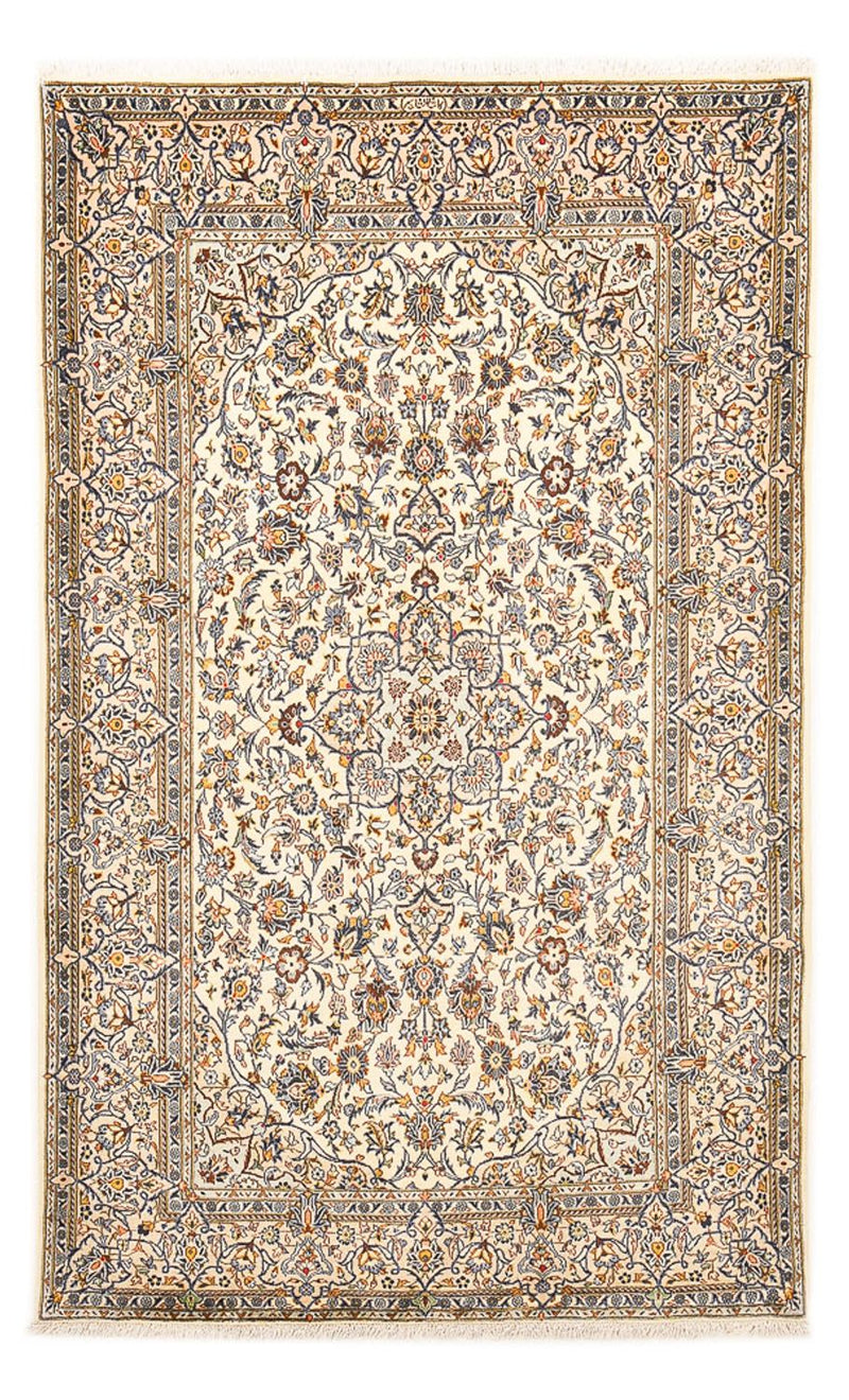 Tappeto Persero - Keshan - 217 x 138 cm - crema