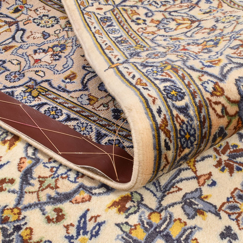 Tappeto Persero - Keshan - 217 x 138 cm - crema