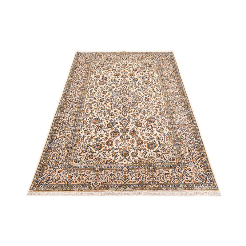 Tappeto Persero - Keshan - 217 x 138 cm - crema