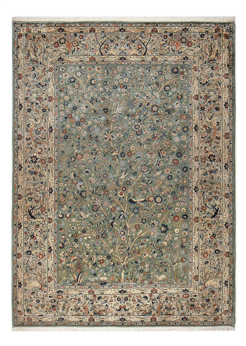 Tappeto Persero - Keshan - 340 x 250 cm - sabbia