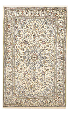 Tappeto Persero - Keshan - 223 x 139 cm - crema