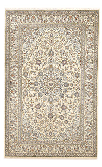 Tappeto Persero - Keshan - 223 x 139 cm - crema