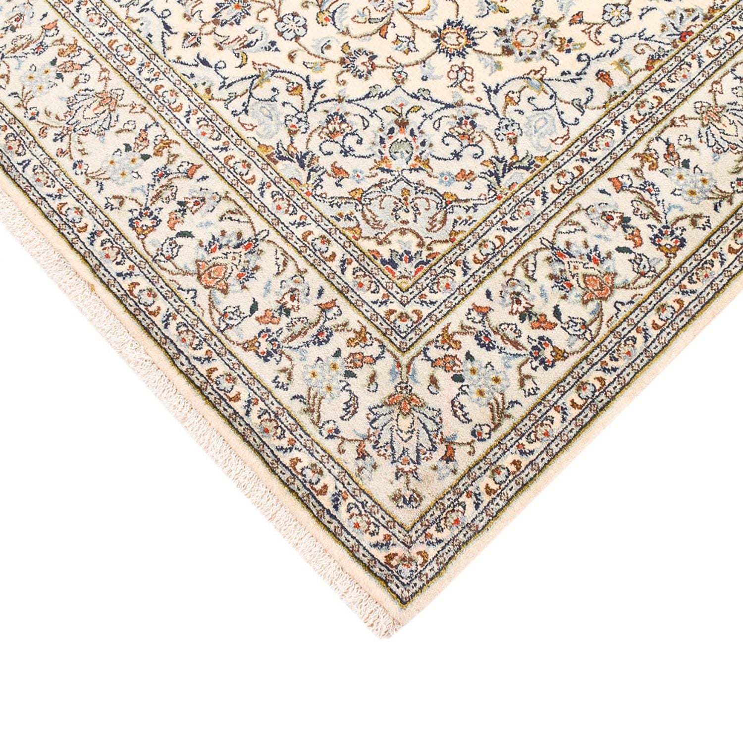 Tappeto Persero - Keshan - 223 x 139 cm - crema