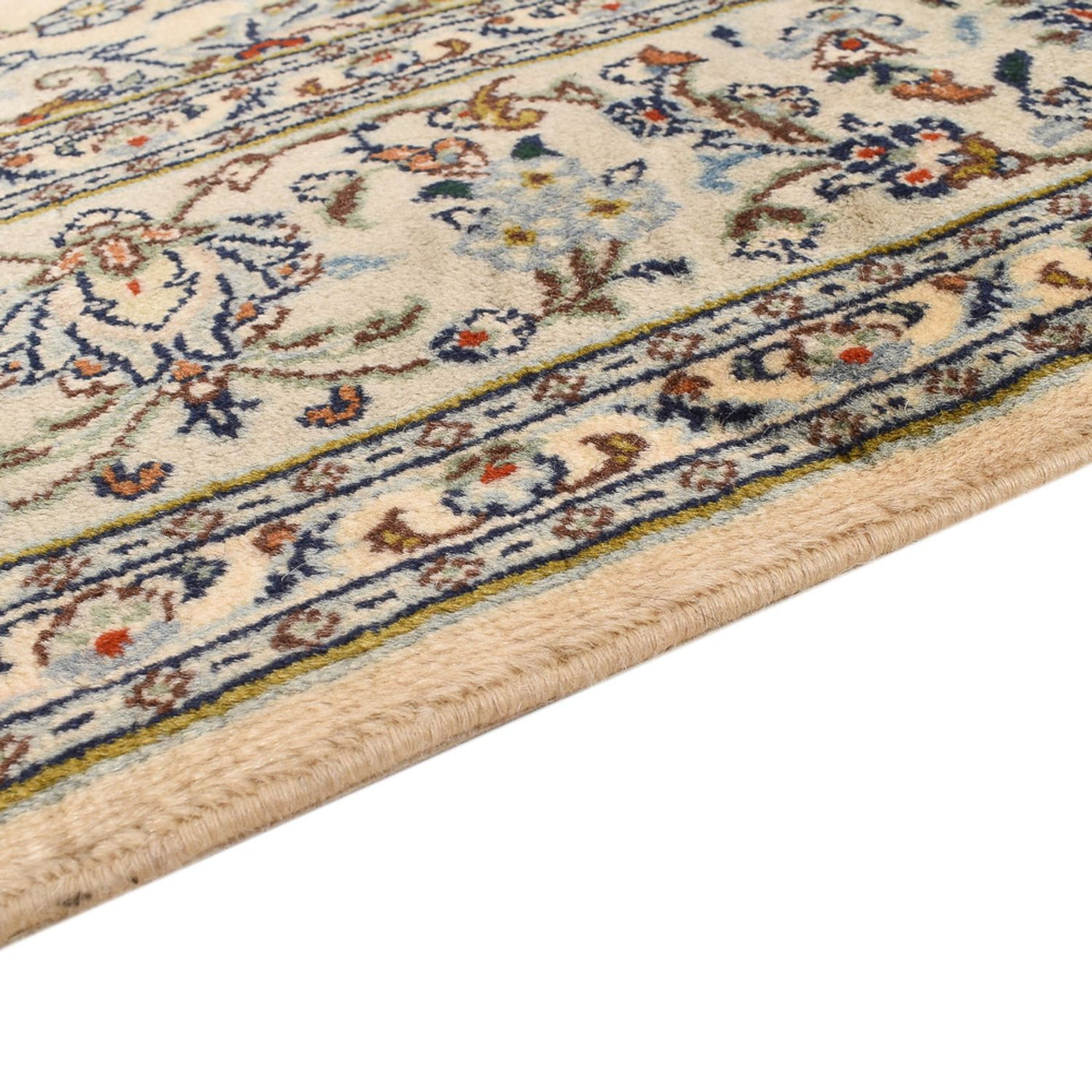 Keshan Tappeto 223x139cm - Tappeto persiano