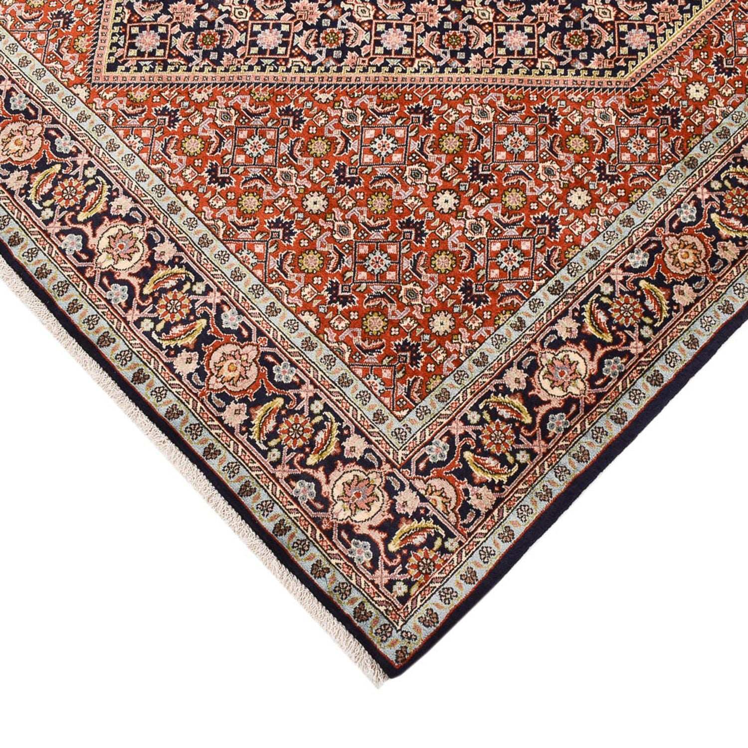 Tappeto Persero - Bidjar - 258 x 166 cm - ruggine