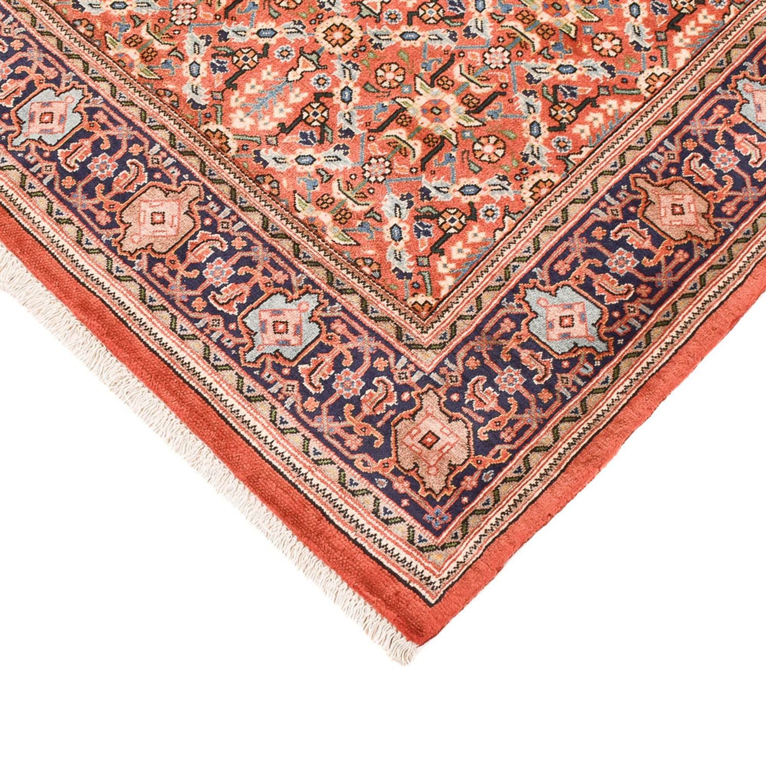 Tappeto Persero - Classico - 197 x 143 cm - rosso chiaro