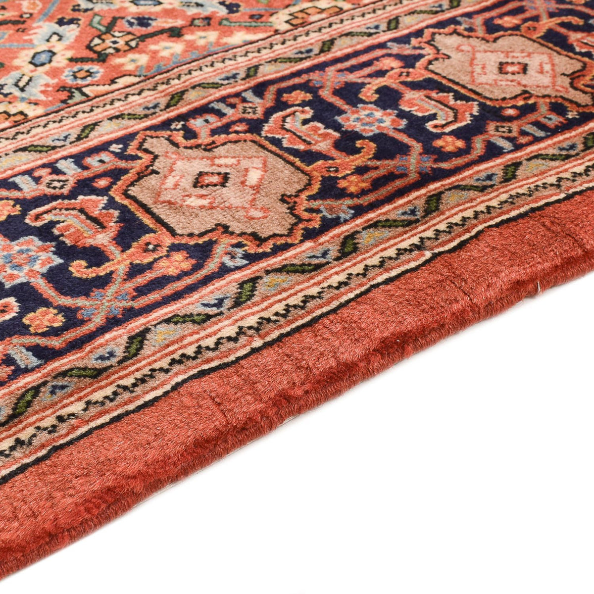 Sarouk Tappeto 143x197cm - Tappeto persiano