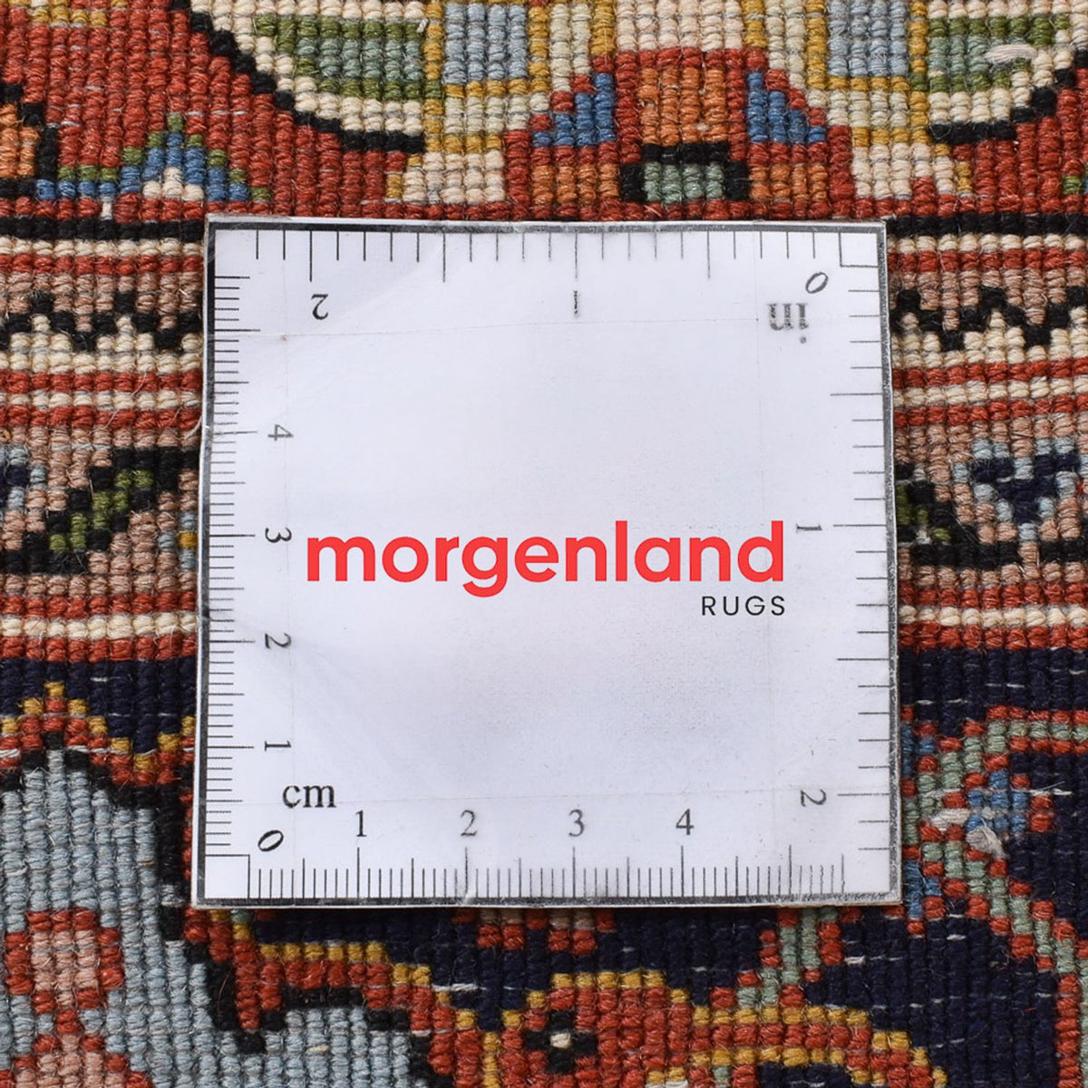 Tappeto Persero - Classico - 197 x 143 cm - rosso chiaro