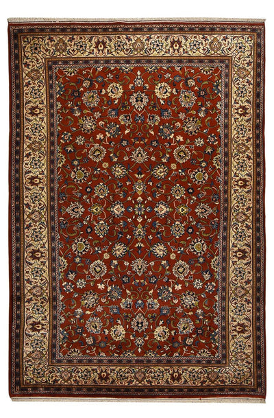 Sarouk Tappeto 194x289cm - Tappeto persiano