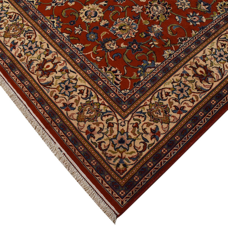Tappeto Persero - Classico - 289 x 194 cm - rosso scuro