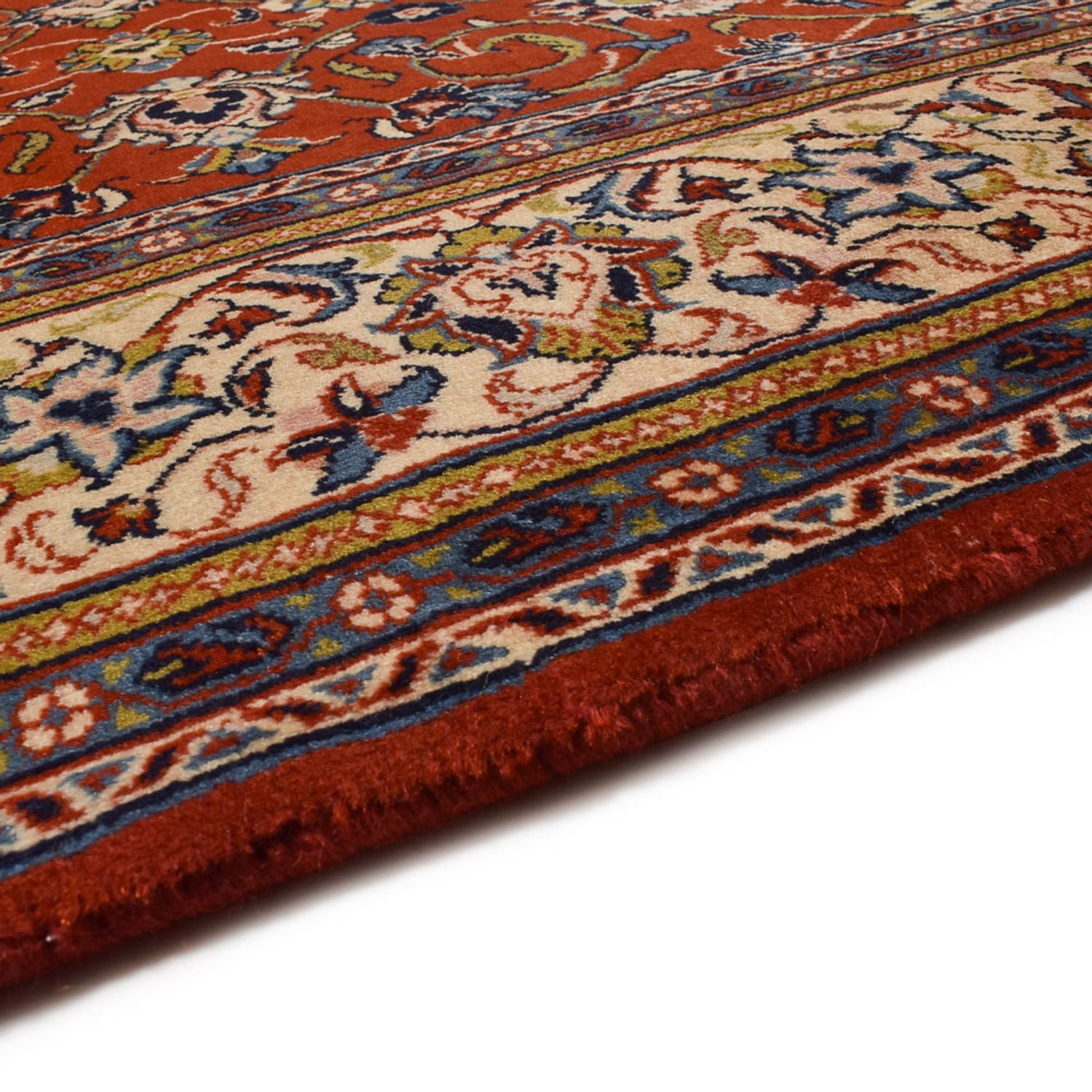 Tappeto Persero - Classico - 289 x 194 cm - rosso scuro