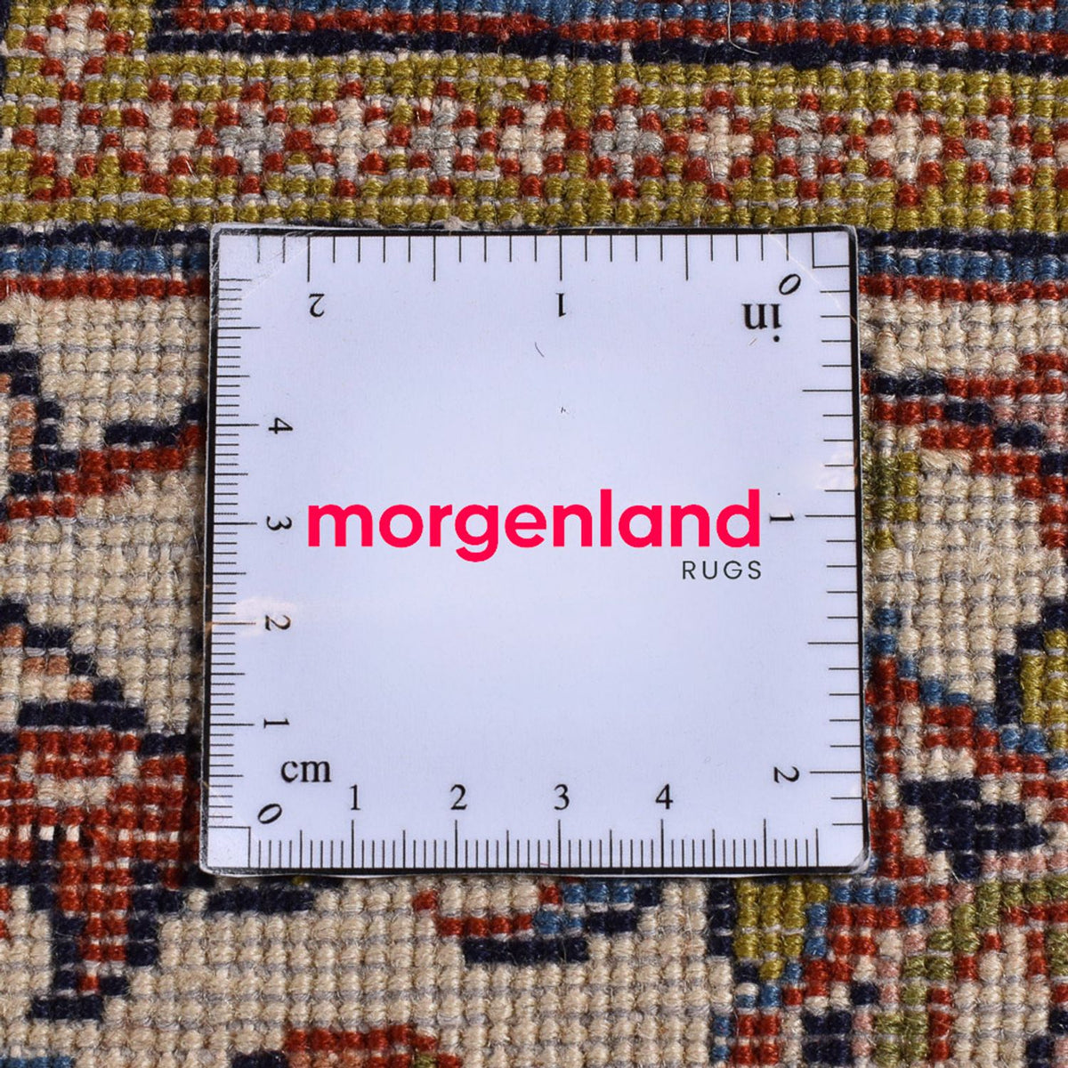 Tappeto Persero - Classico - 289 x 194 cm - rosso scuro