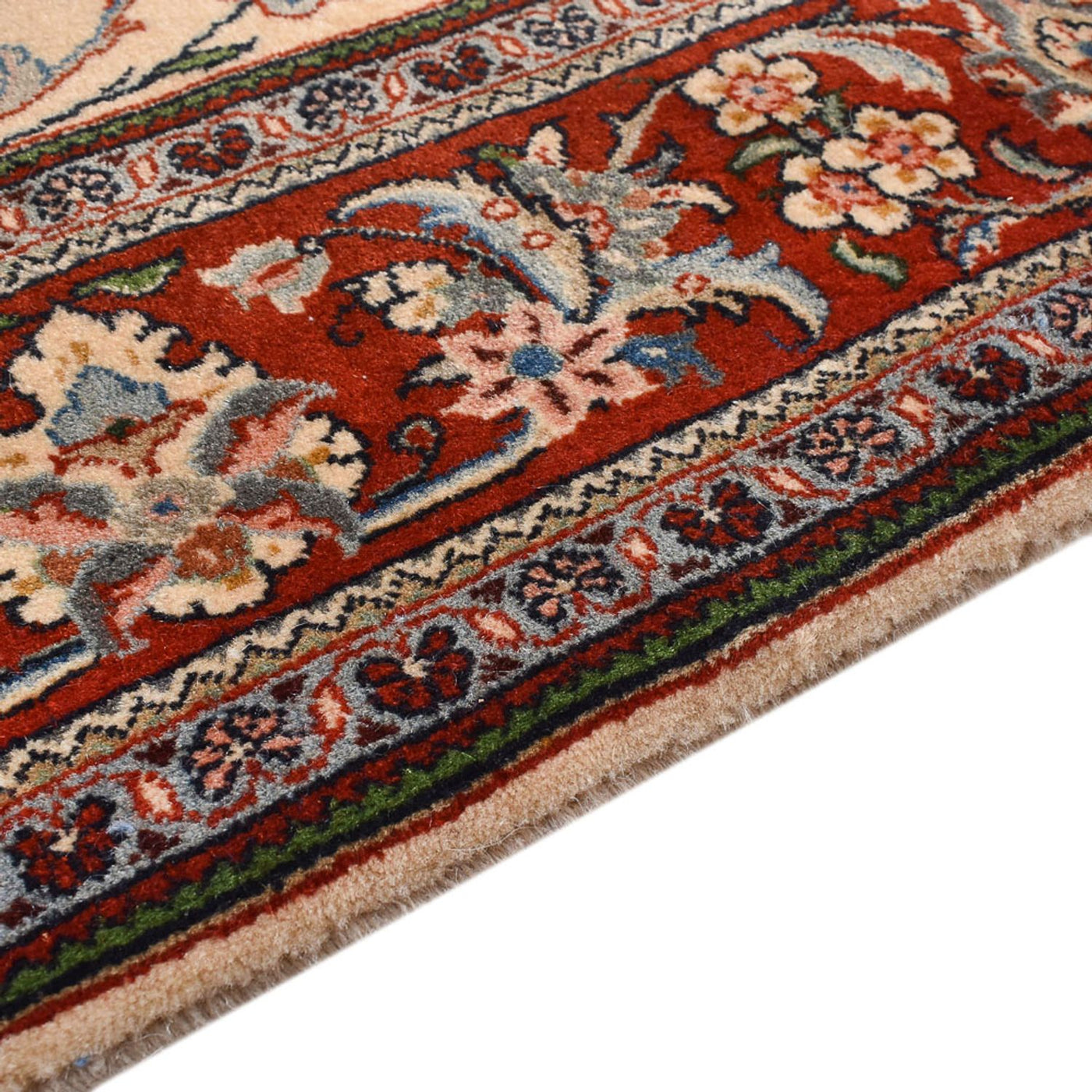 Sarouk Tappeto 223x139cm - Tappeto persiano