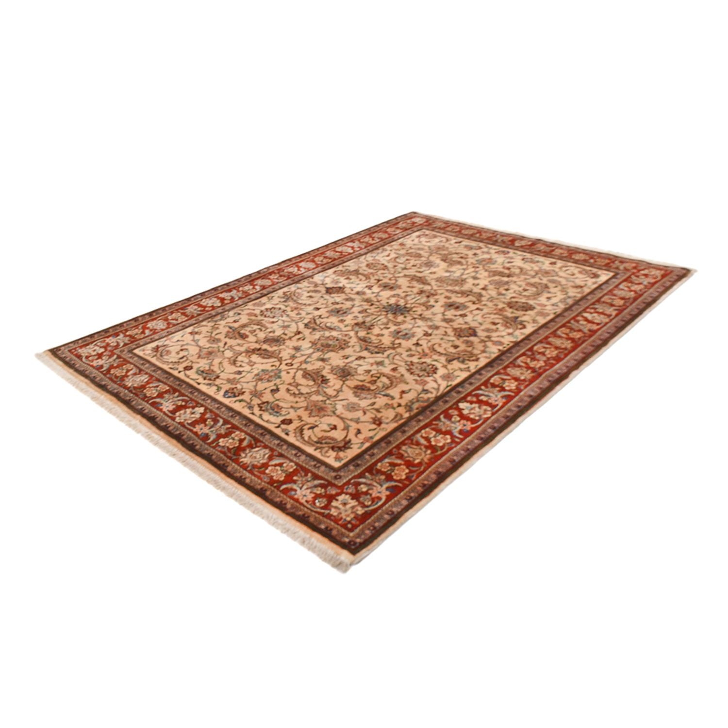 Tappeto Persero - Classico - 223 x 139 cm - beige chiaro