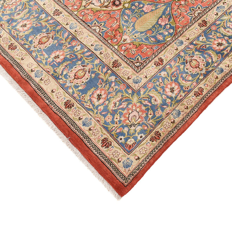 Tappeto corsia Tappeto Persero - Keshan - 282 x 145 cm - multicolore