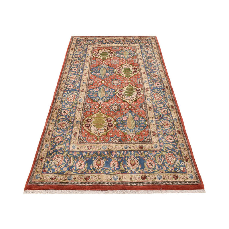 Tappeto corsia Tappeto Persero - Keshan - 282 x 145 cm - multicolore
