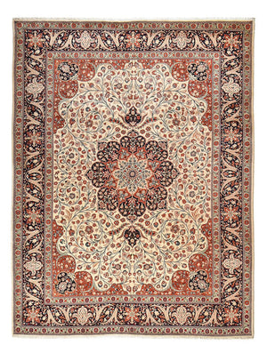 Tappeto Persero - Keshan - 403 x 299 cm - beige