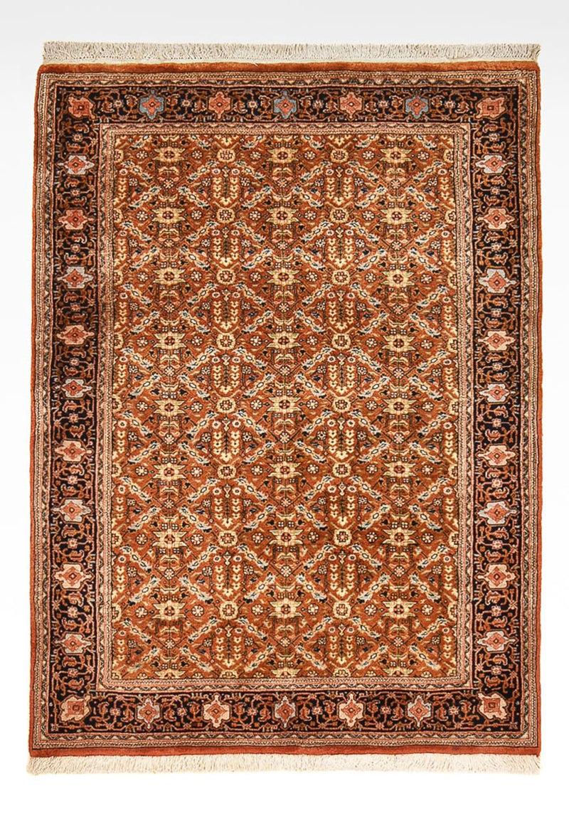 Tappeto Persero - Classico - 154 x 108 cm - marrone