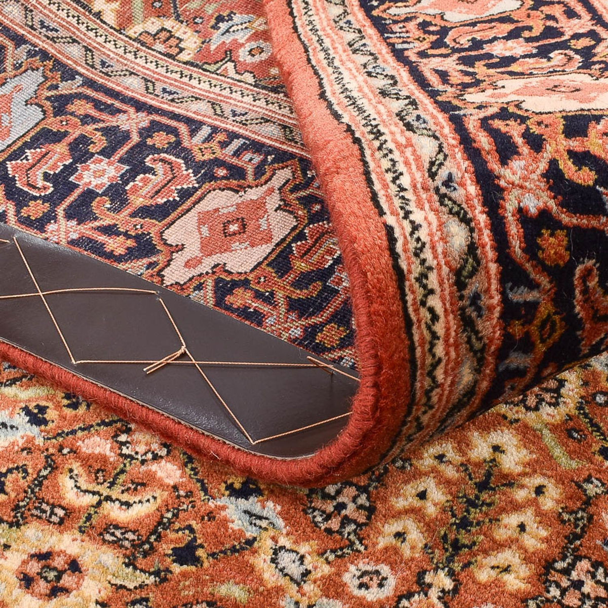 Tappeto Persero - Classico - 154 x 108 cm - marrone