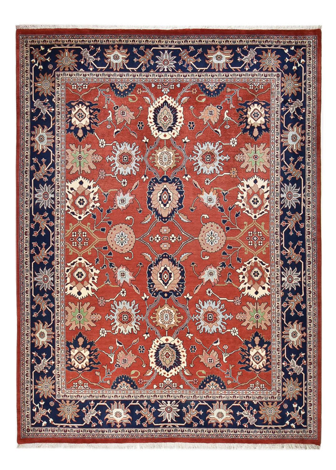 Tappeto Persero - Nomade - 366 x 272 cm - ruggine