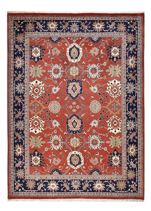 Tappeto Persero - Nomade - 366 x 272 cm - ruggine