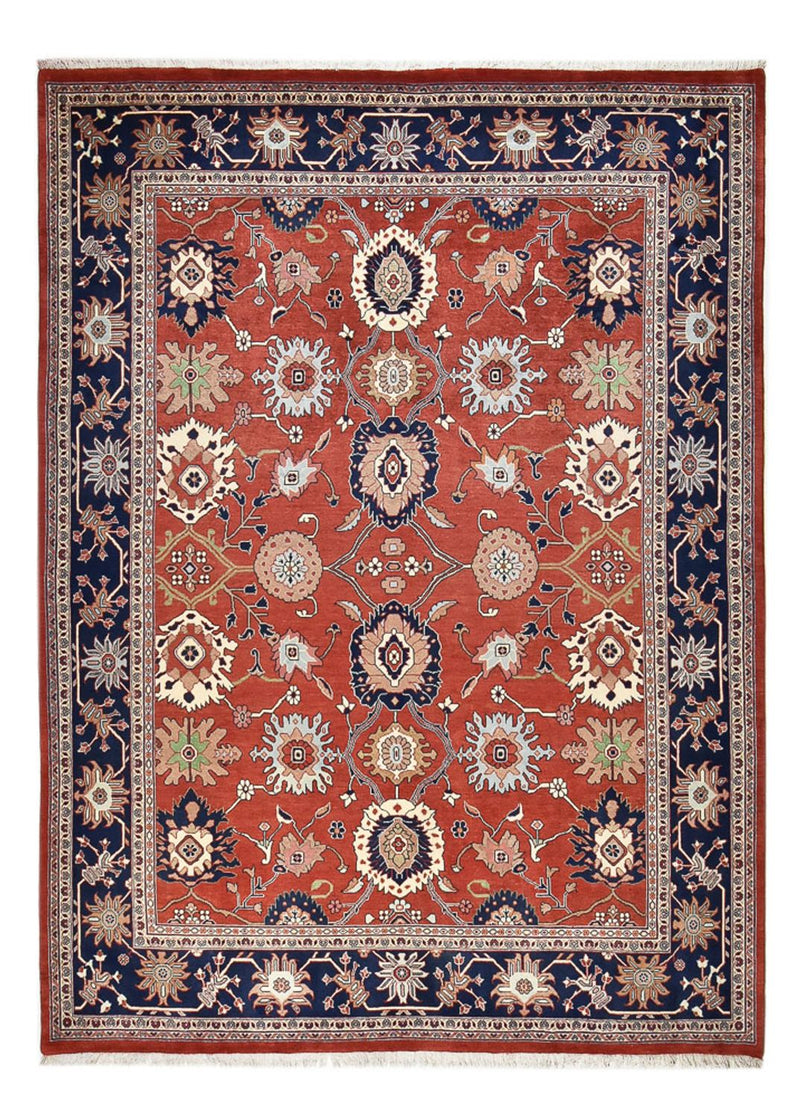 Tappeto Persero - Nomade - 366 x 272 cm - ruggine
