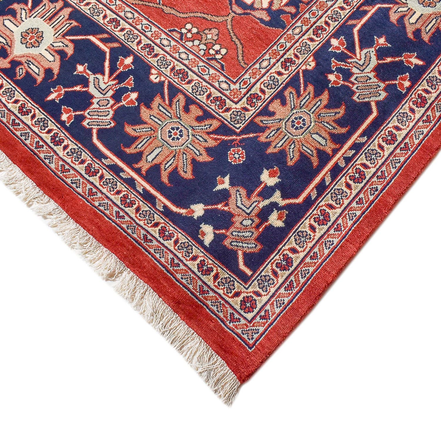 Tappeto Persero - Nomade - 366 x 272 cm - ruggine