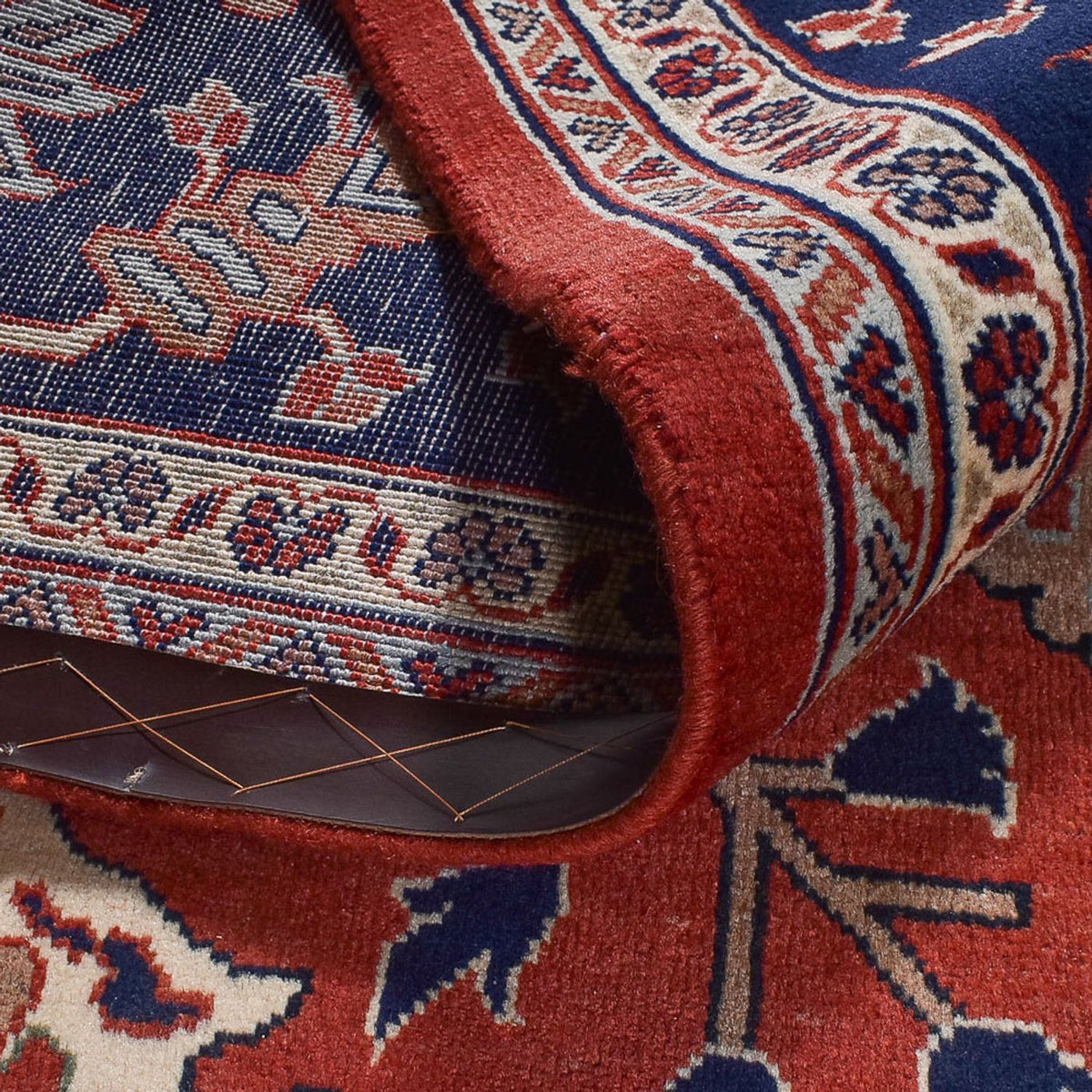 Tappeto Persero - Nomade - 366 x 272 cm - ruggine