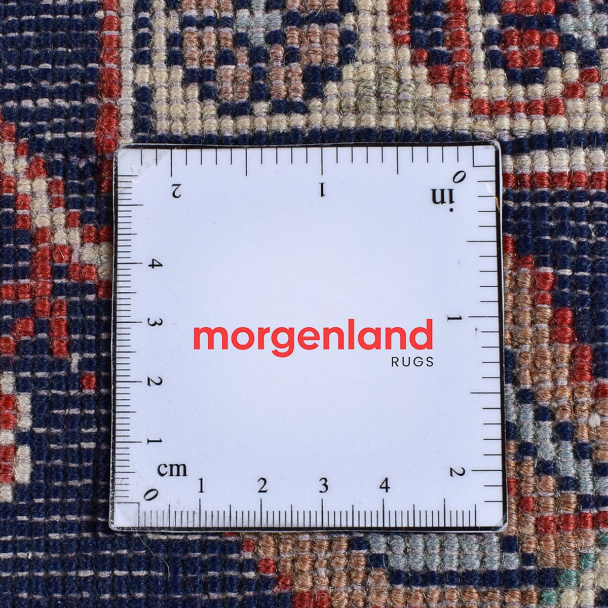 Tappeto Persero - Nomade - 366 x 272 cm - ruggine