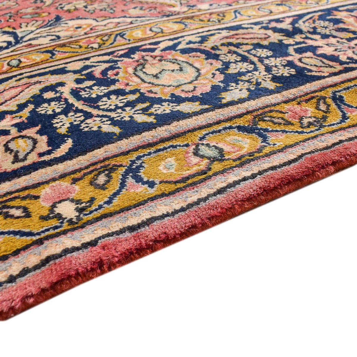 Mashhad Tappeto 264x374cm - Tappeto persiano