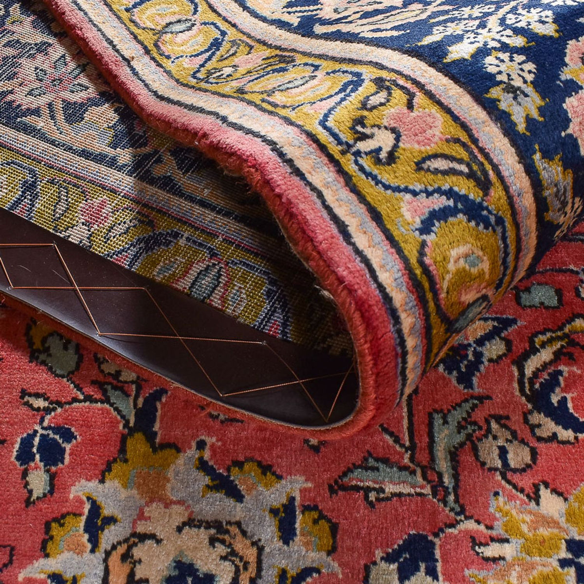 Tappeto Persero - Classico - 374 x 264 cm - ruggine