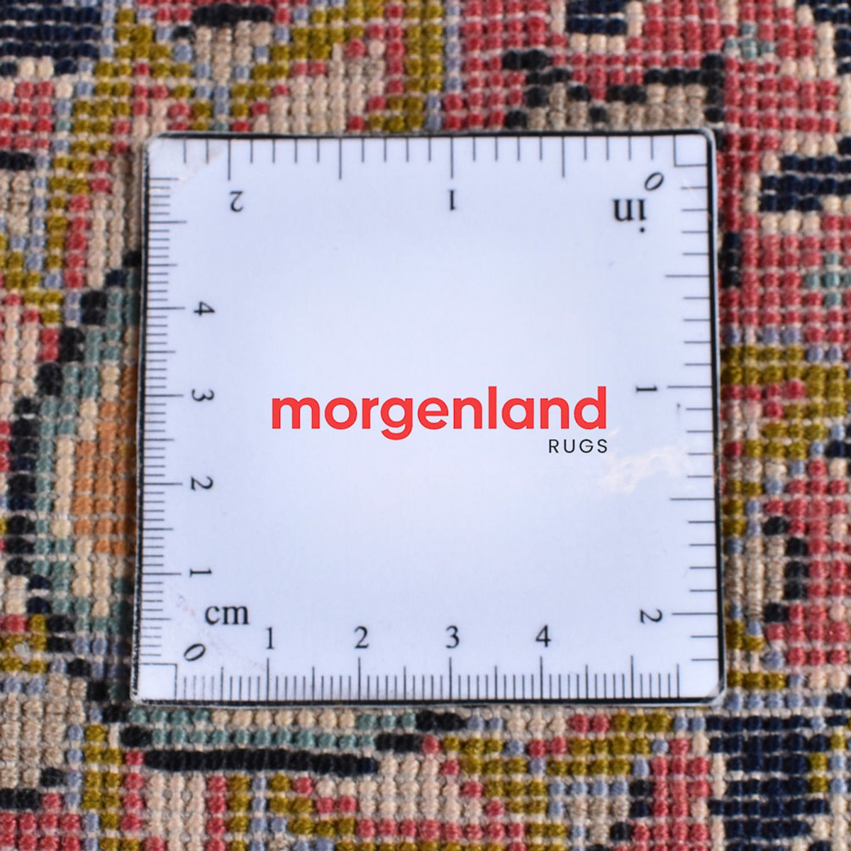 Tappeto Persero - Classico - 374 x 264 cm - ruggine