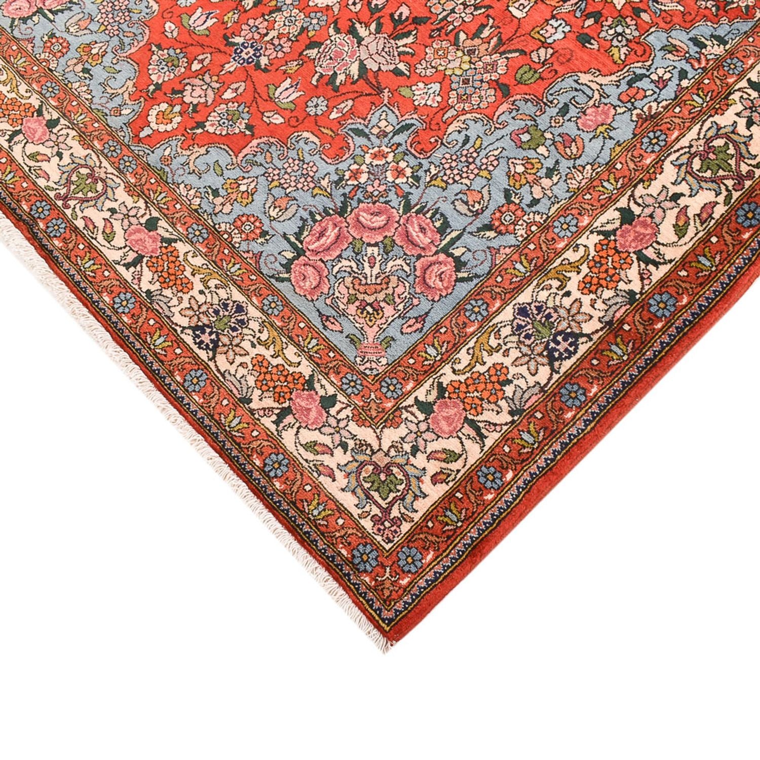 Tappeto Persero - Nomade - 265 x 157 cm - rosso