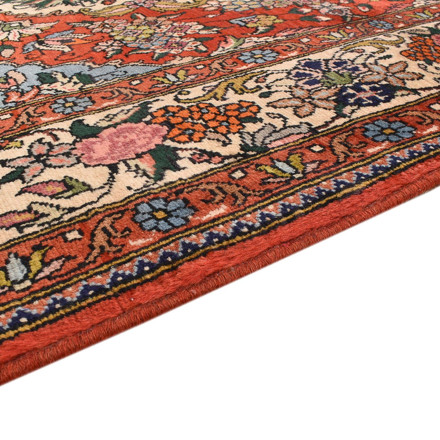 Bachtiar Tappeto 265x157cm - Tappeto persiano
