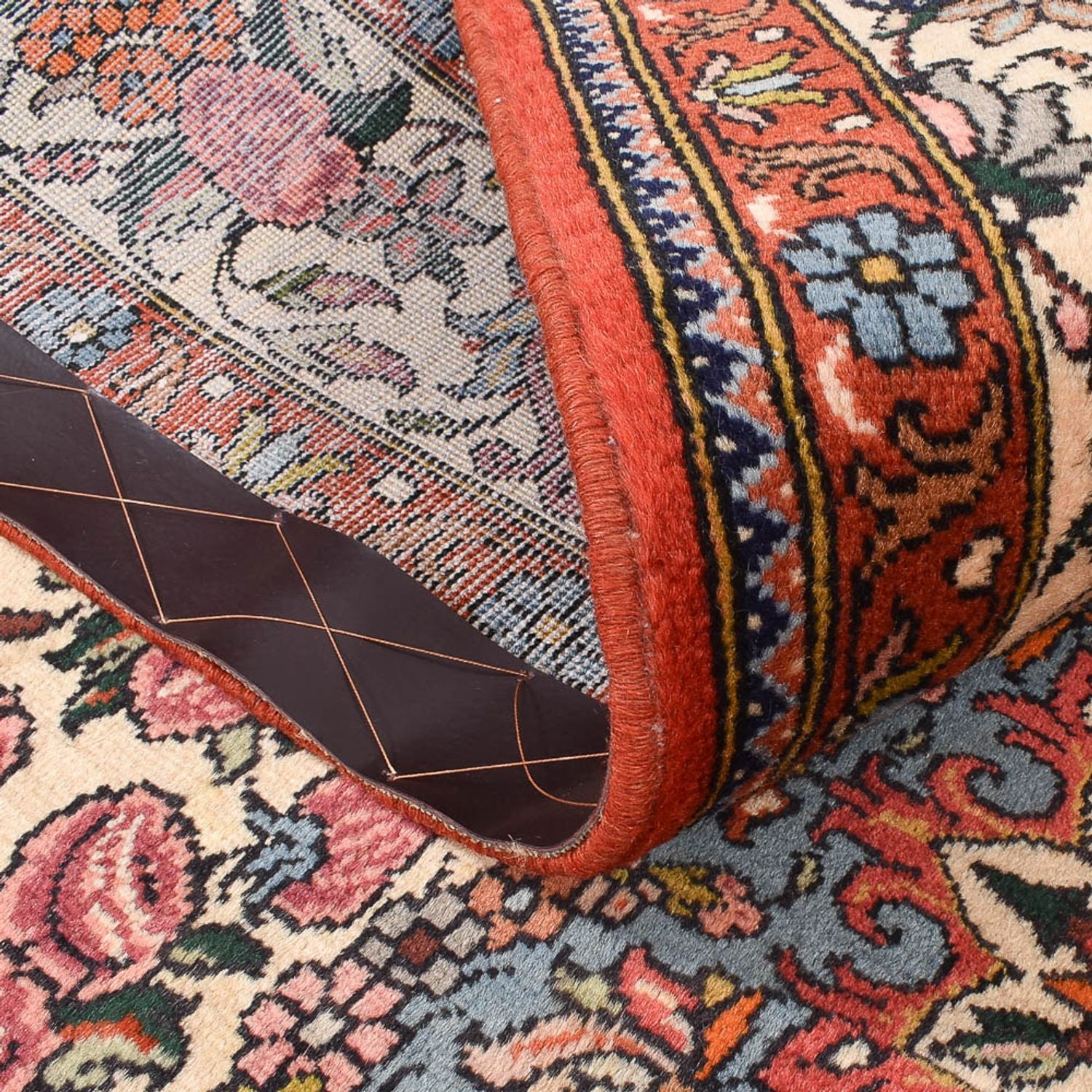 Tappeto Persero - Nomade - 265 x 157 cm - rosso