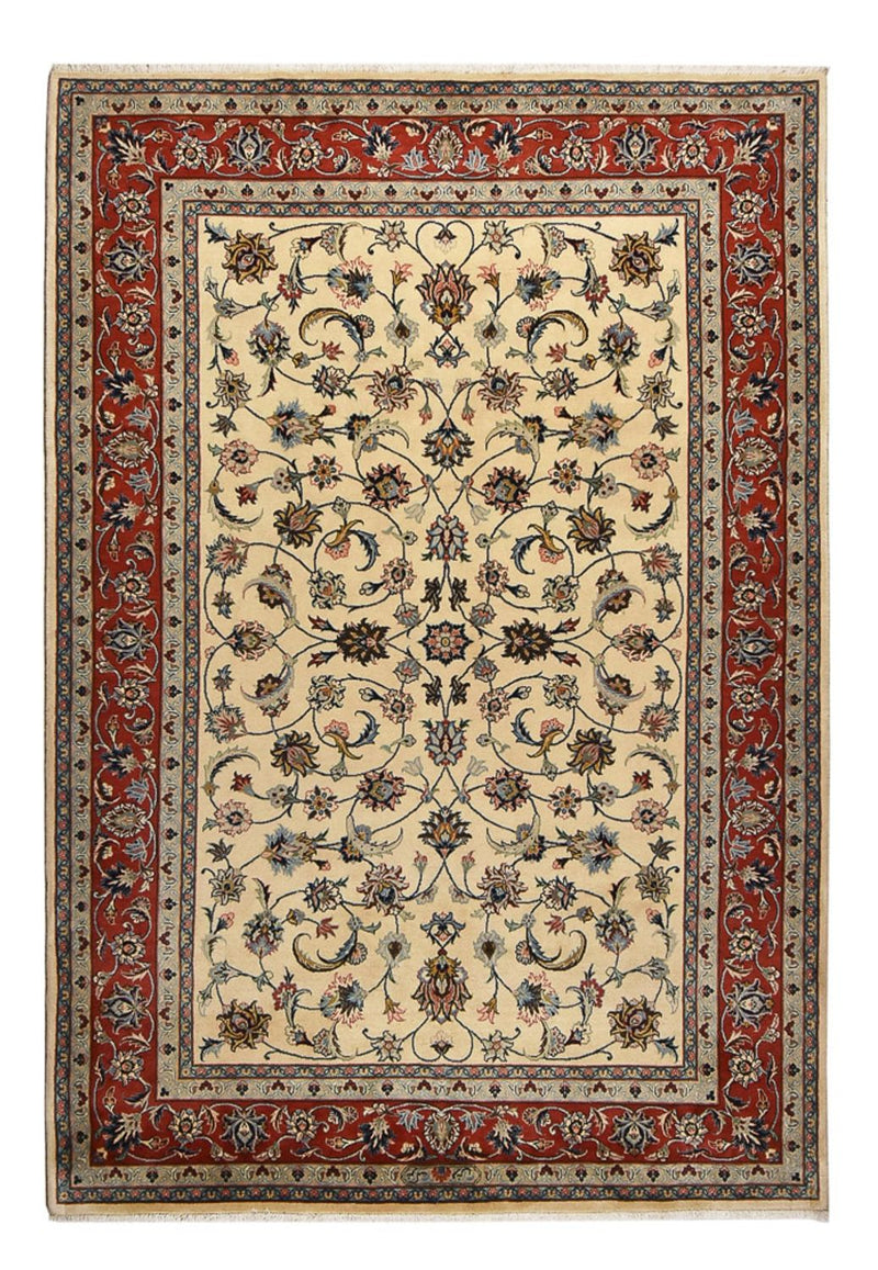 Tappeto Persero - Classico - 295 x 202 cm - beige chiaro