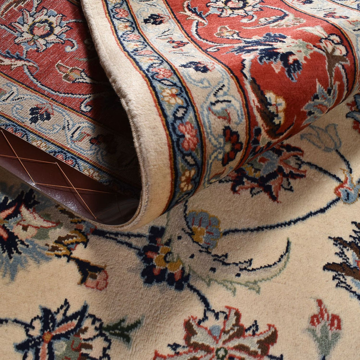 Tappeto Persero - Classico - 295 x 202 cm - beige chiaro