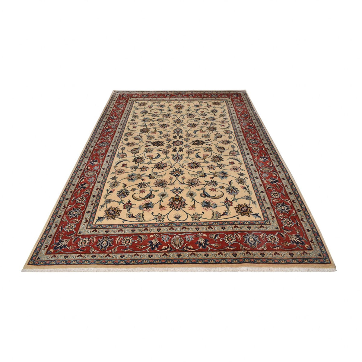 Tappeto Persero - Classico - 295 x 202 cm - beige chiaro