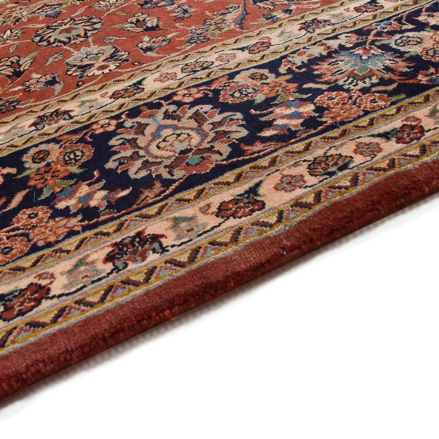 Tappeto Persero - Nomade - 296 x 194 cm - rosso scuro