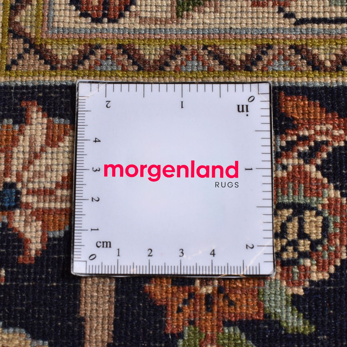 Tappeto Persero - Nomade - 296 x 194 cm - rosso scuro