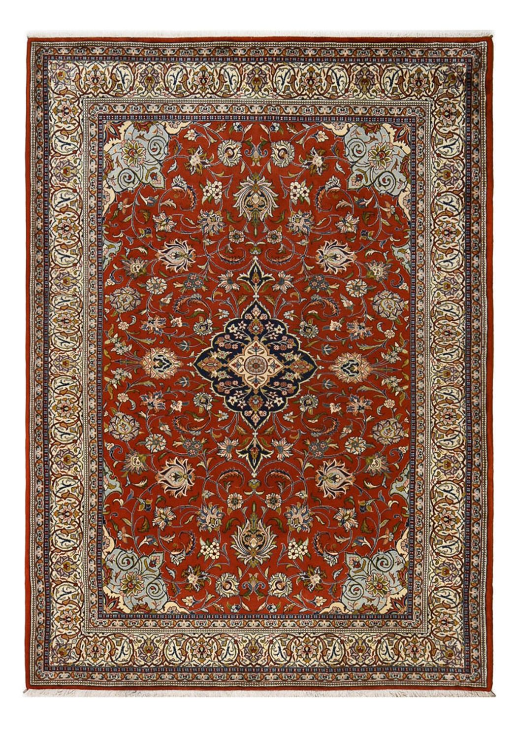 Tappeto Persero - Classico - 293 x 207 cm - rosso scuro