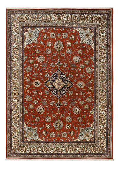 Sarouk Tappeto 207x293cm - Tappeto persiano