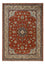 Tappeto Persero - Classico - 293 x 207 cm - rosso scuro