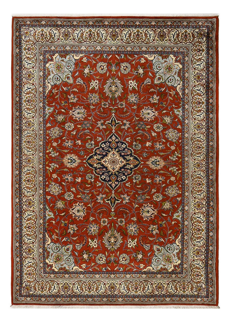 Tappeto Persero - Classico - 293 x 207 cm - rosso scuro