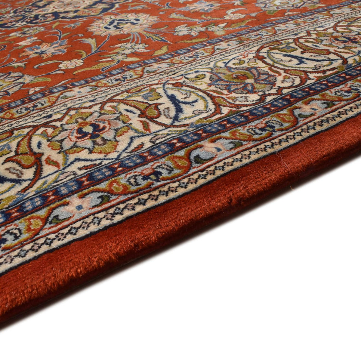 Tappeto Persero - Classico - 293 x 207 cm - rosso scuro