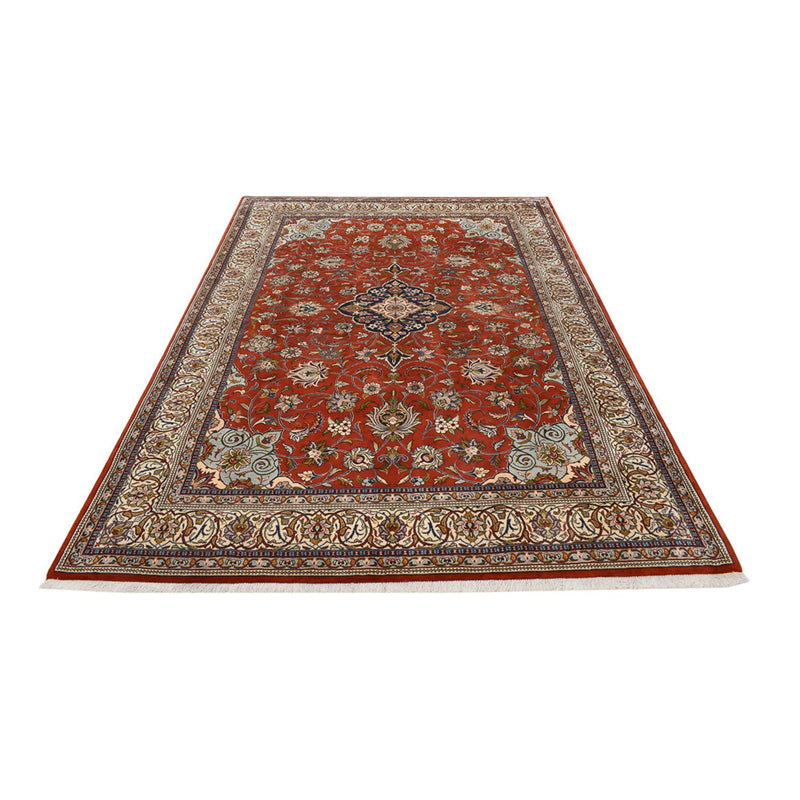 Tappeto Persero - Classico - 293 x 207 cm - rosso scuro