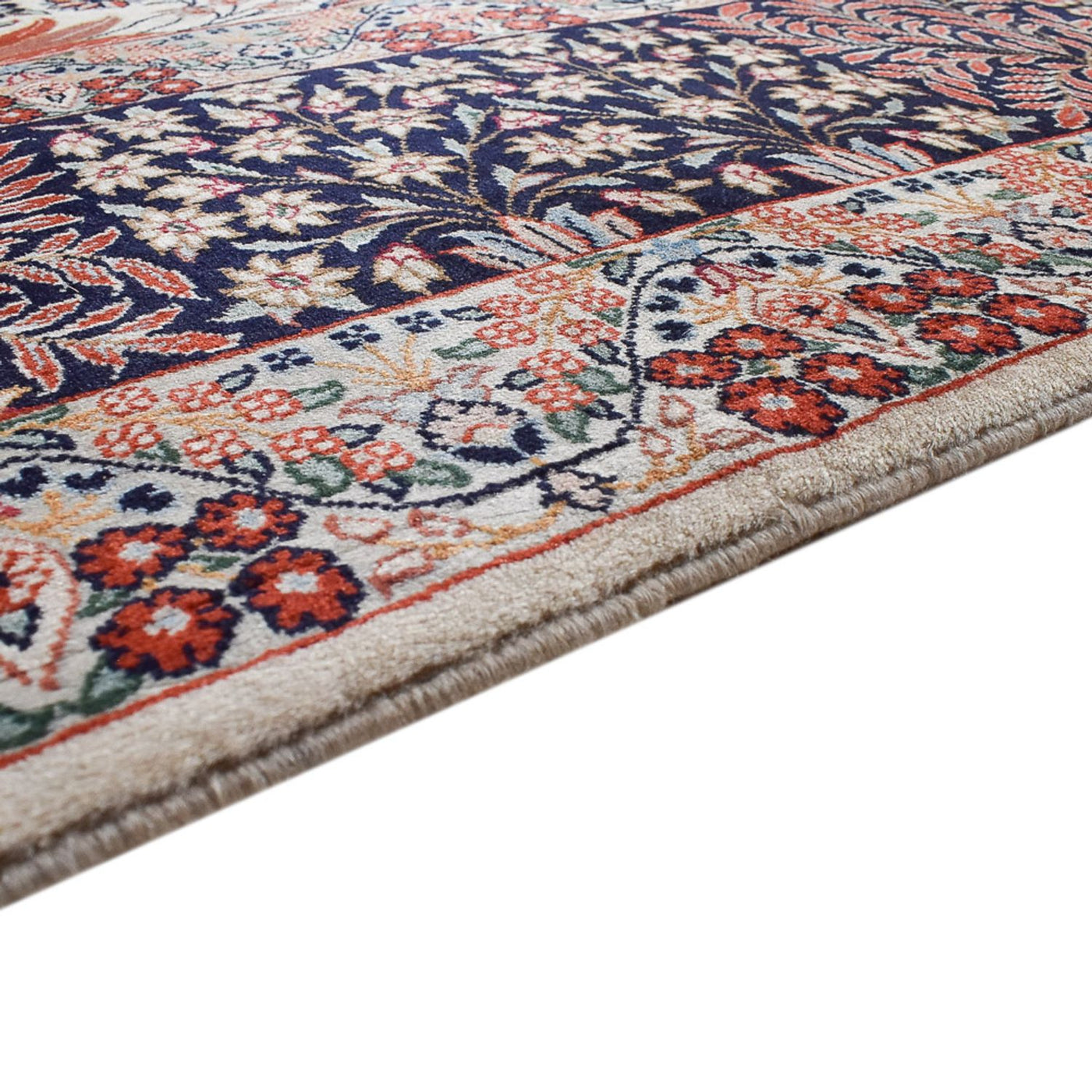 Sarouk Tappeto 384x298cm - Tappeto persiano